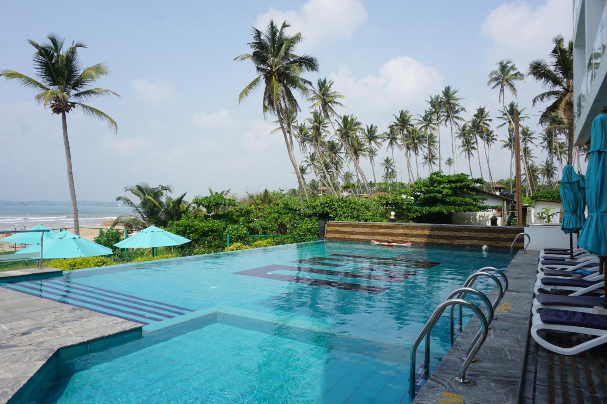 Hotel Twenty-Two Weligambay Weligama Exterior foto