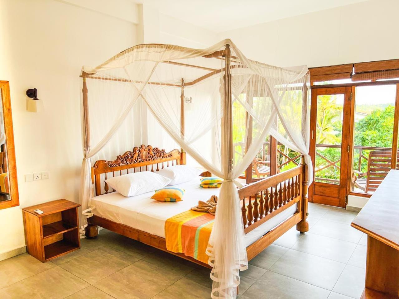 Hotel Twenty-Two Weligambay Weligama Exterior foto