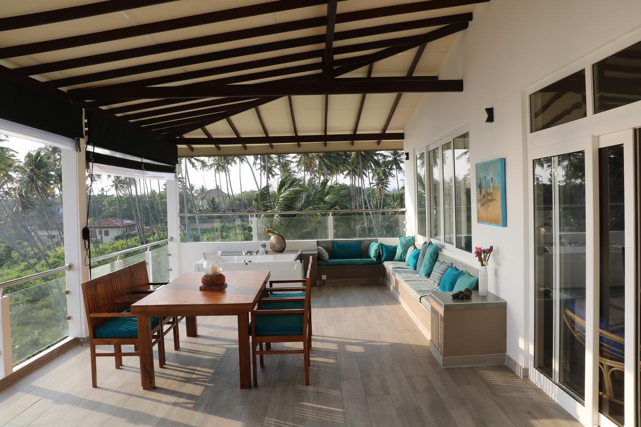 Hotel Twenty-Two Weligambay Weligama Exterior foto