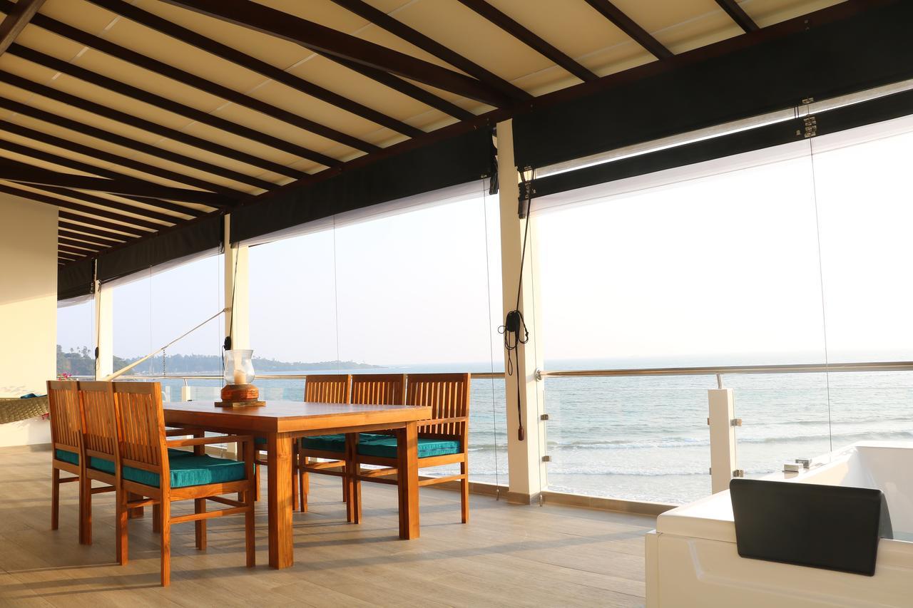 Hotel Twenty-Two Weligambay Weligama Exterior foto