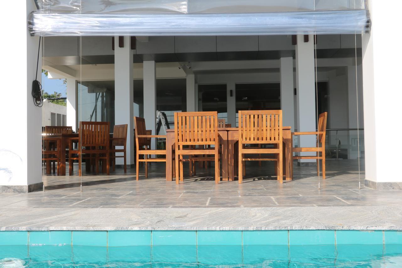 Hotel Twenty-Two Weligambay Weligama Exterior foto