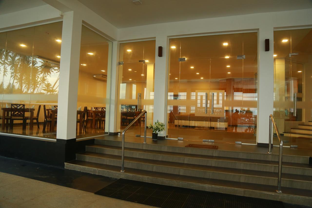 Hotel Twenty-Two Weligambay Weligama Exterior foto