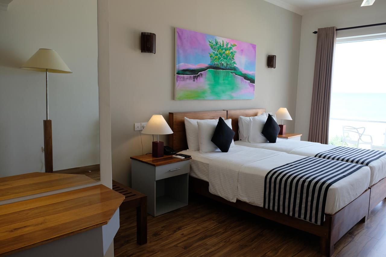 Hotel Twenty-Two Weligambay Weligama Exterior foto