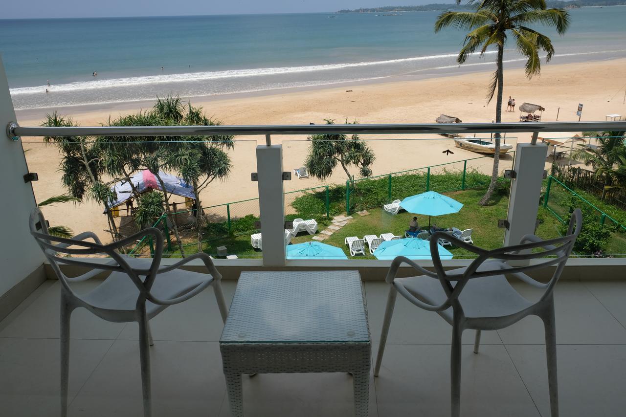 Hotel Twenty-Two Weligambay Weligama Exterior foto