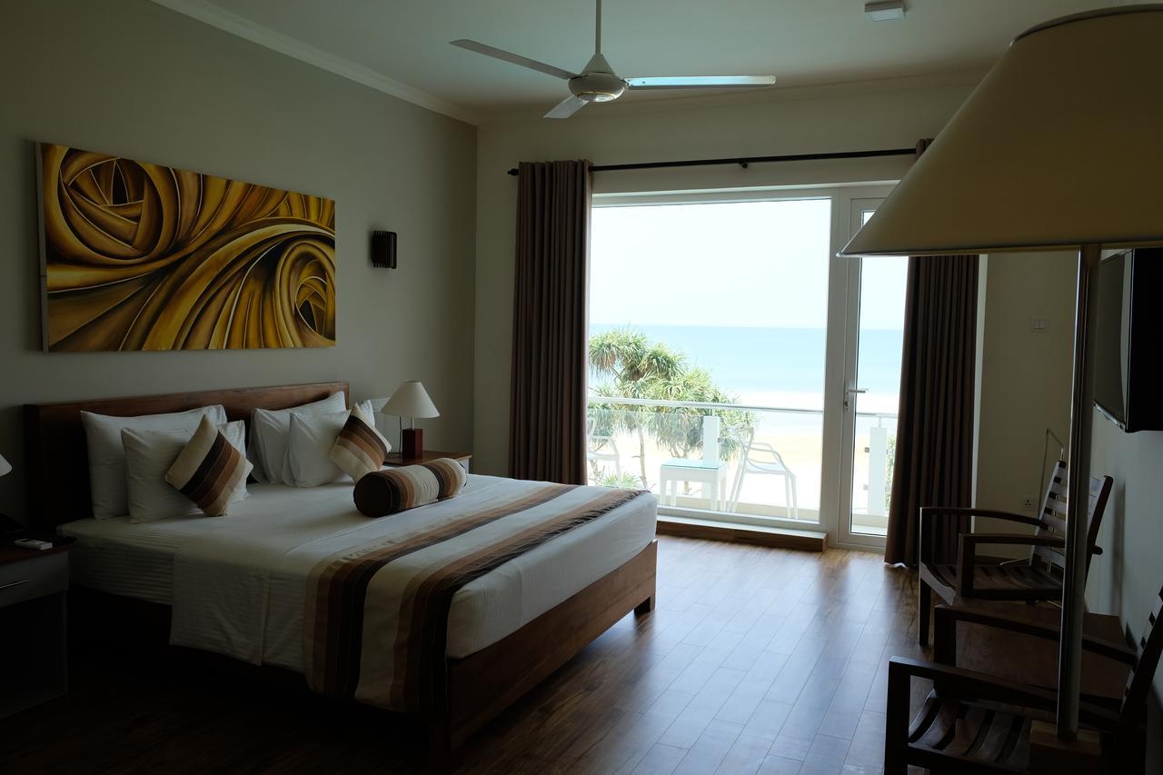 Hotel Twenty-Two Weligambay Weligama Exterior foto