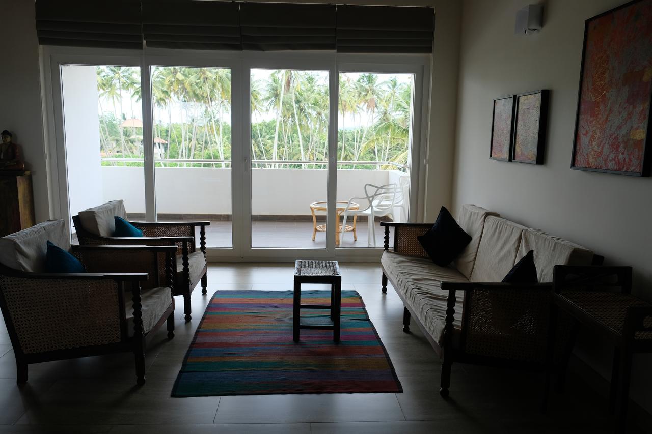 Hotel Twenty-Two Weligambay Weligama Exterior foto