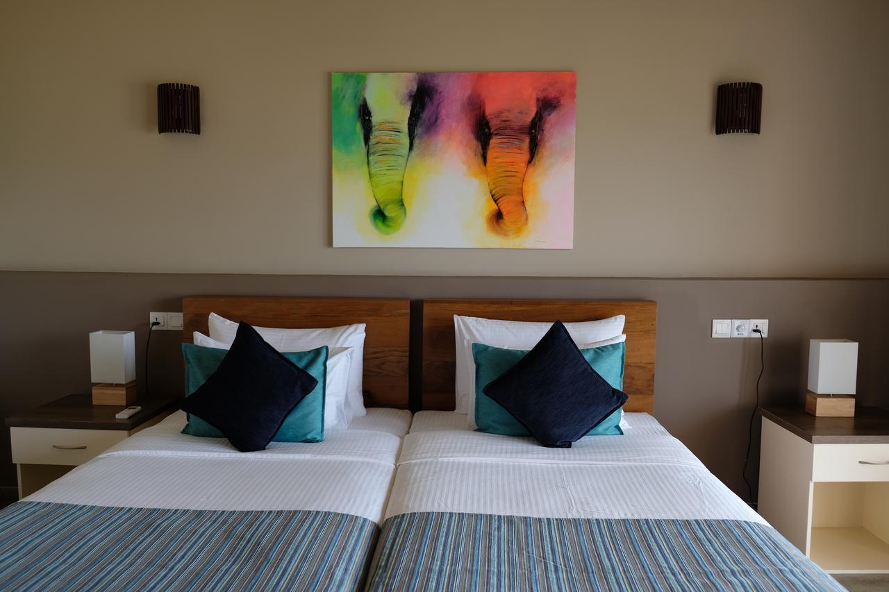Hotel Twenty-Two Weligambay Weligama Exterior foto