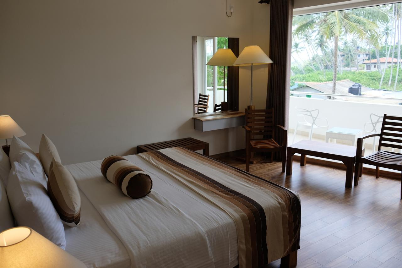 Hotel Twenty-Two Weligambay Weligama Exterior foto