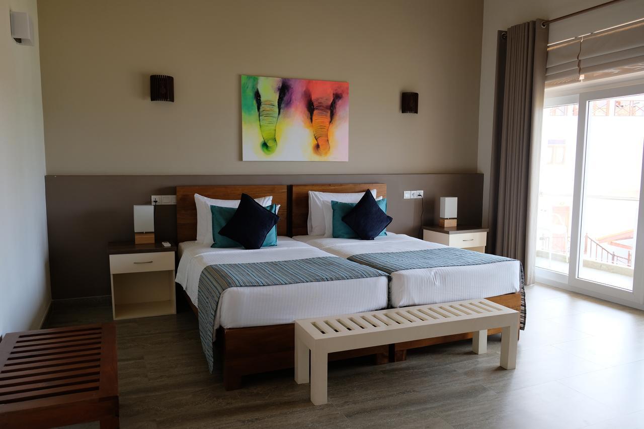 Hotel Twenty-Two Weligambay Weligama Exterior foto