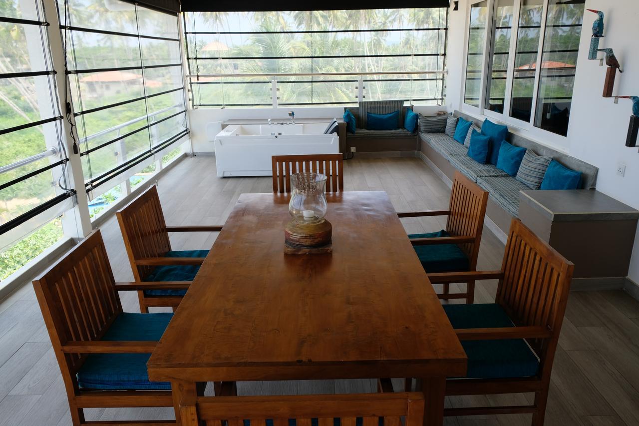 Hotel Twenty-Two Weligambay Weligama Exterior foto