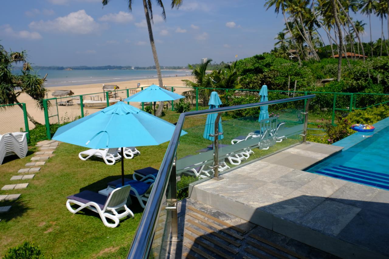 Hotel Twenty-Two Weligambay Weligama Exterior foto