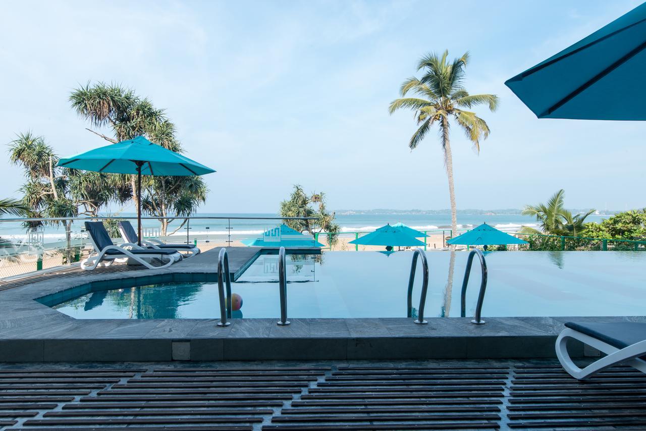 Hotel Twenty-Two Weligambay Weligama Exterior foto