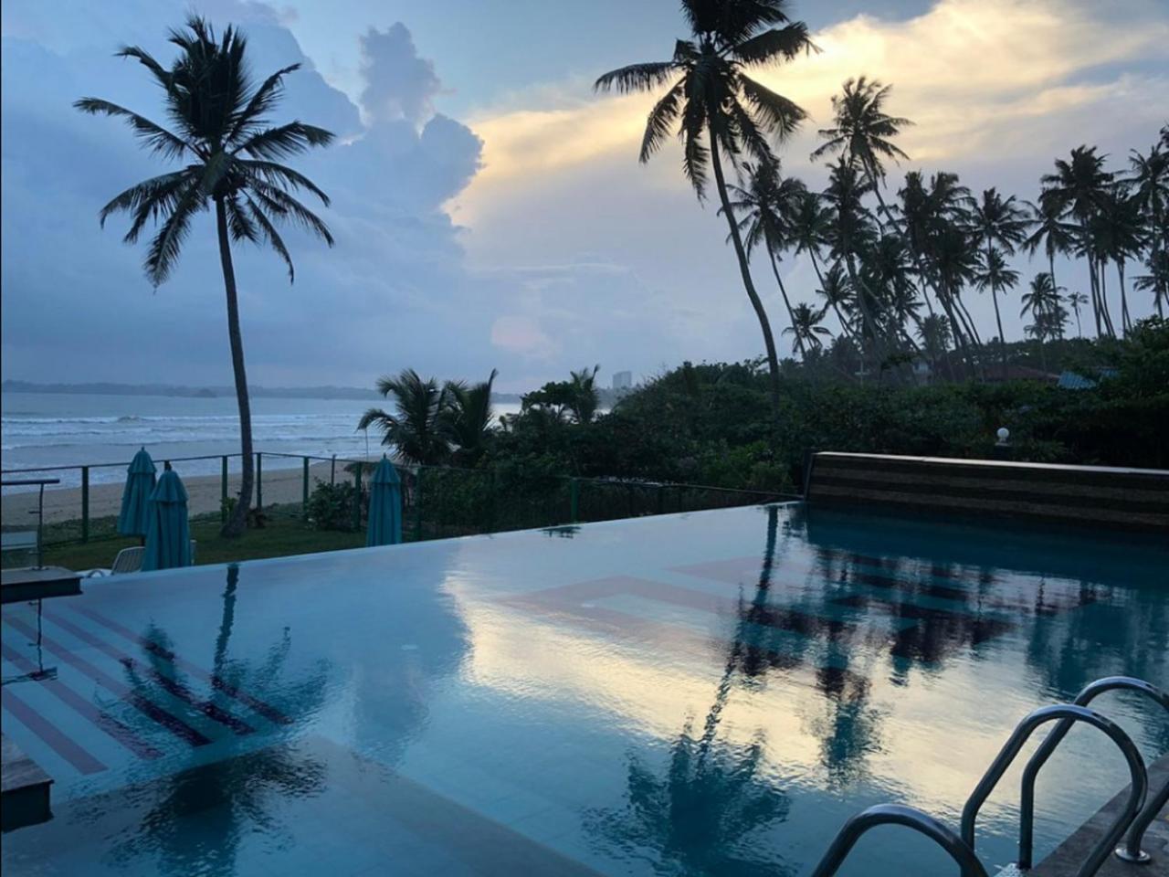 Hotel Twenty-Two Weligambay Weligama Exterior foto
