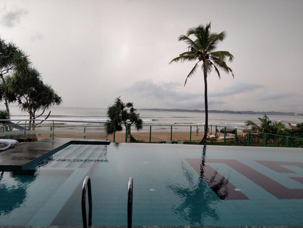 Hotel Twenty-Two Weligambay Weligama Exterior foto