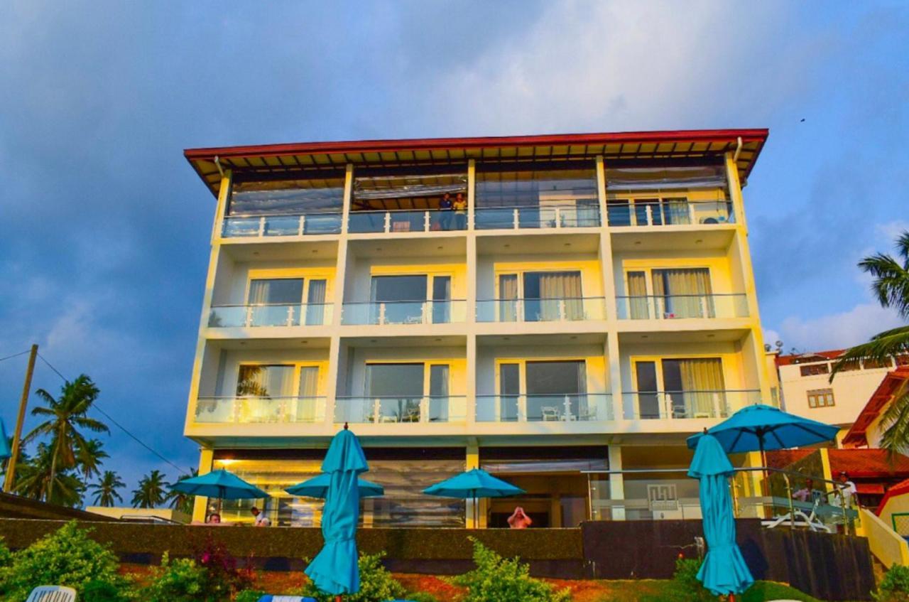 Hotel Twenty-Two Weligambay Weligama Exterior foto