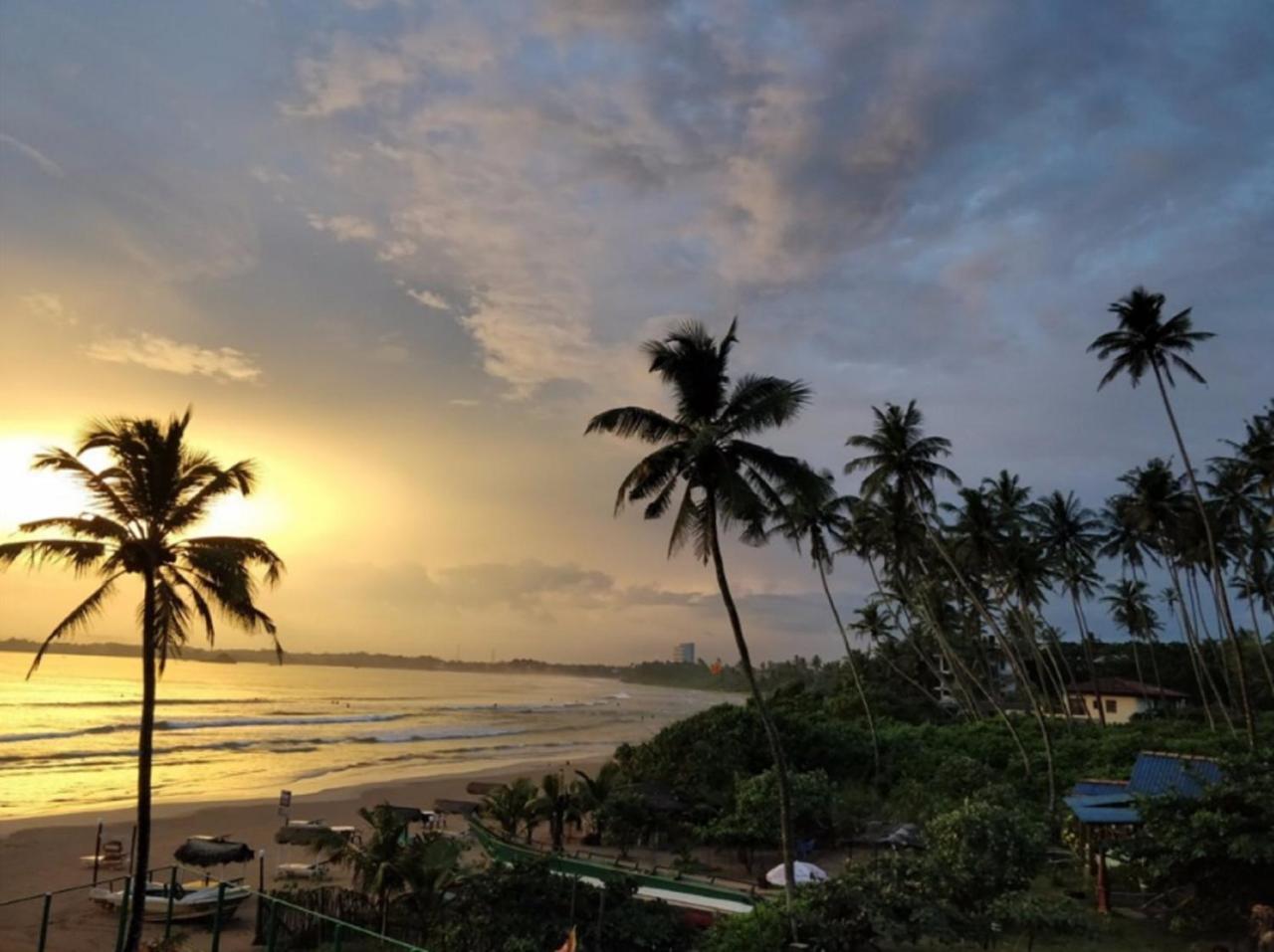 Hotel Twenty-Two Weligambay Weligama Exterior foto