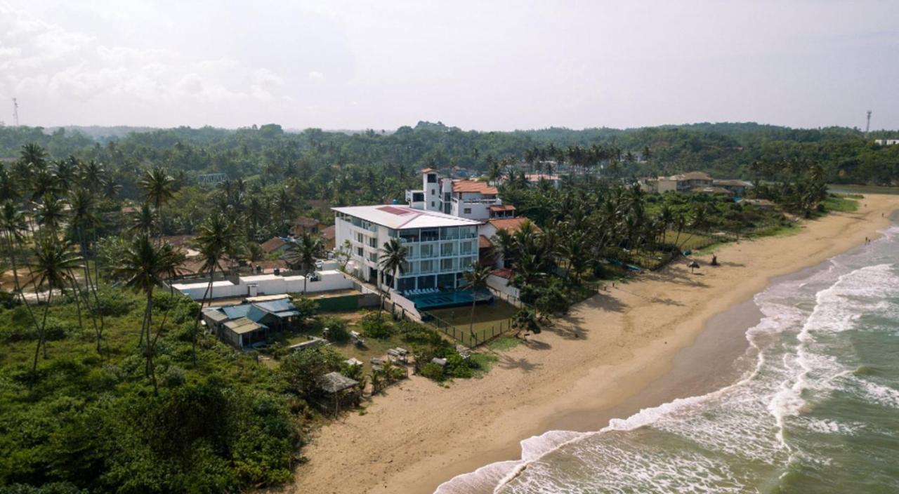 Hotel Twenty-Two Weligambay Weligama Exterior foto