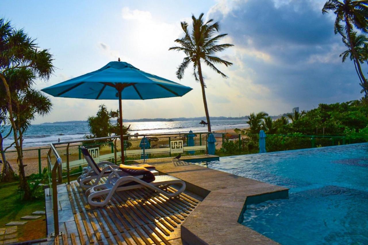 Hotel Twenty-Two Weligambay Weligama Exterior foto