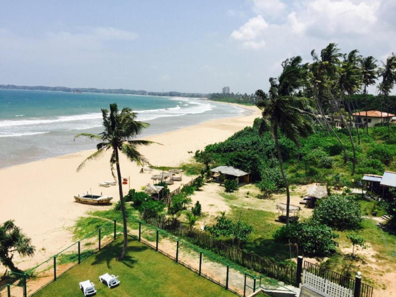 Hotel Twenty-Two Weligambay Weligama Exterior foto