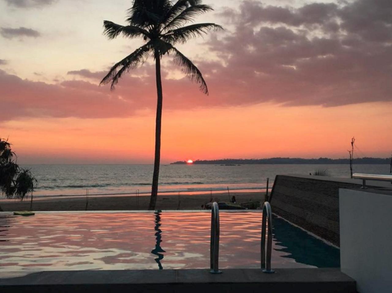 Hotel Twenty-Two Weligambay Weligama Exterior foto