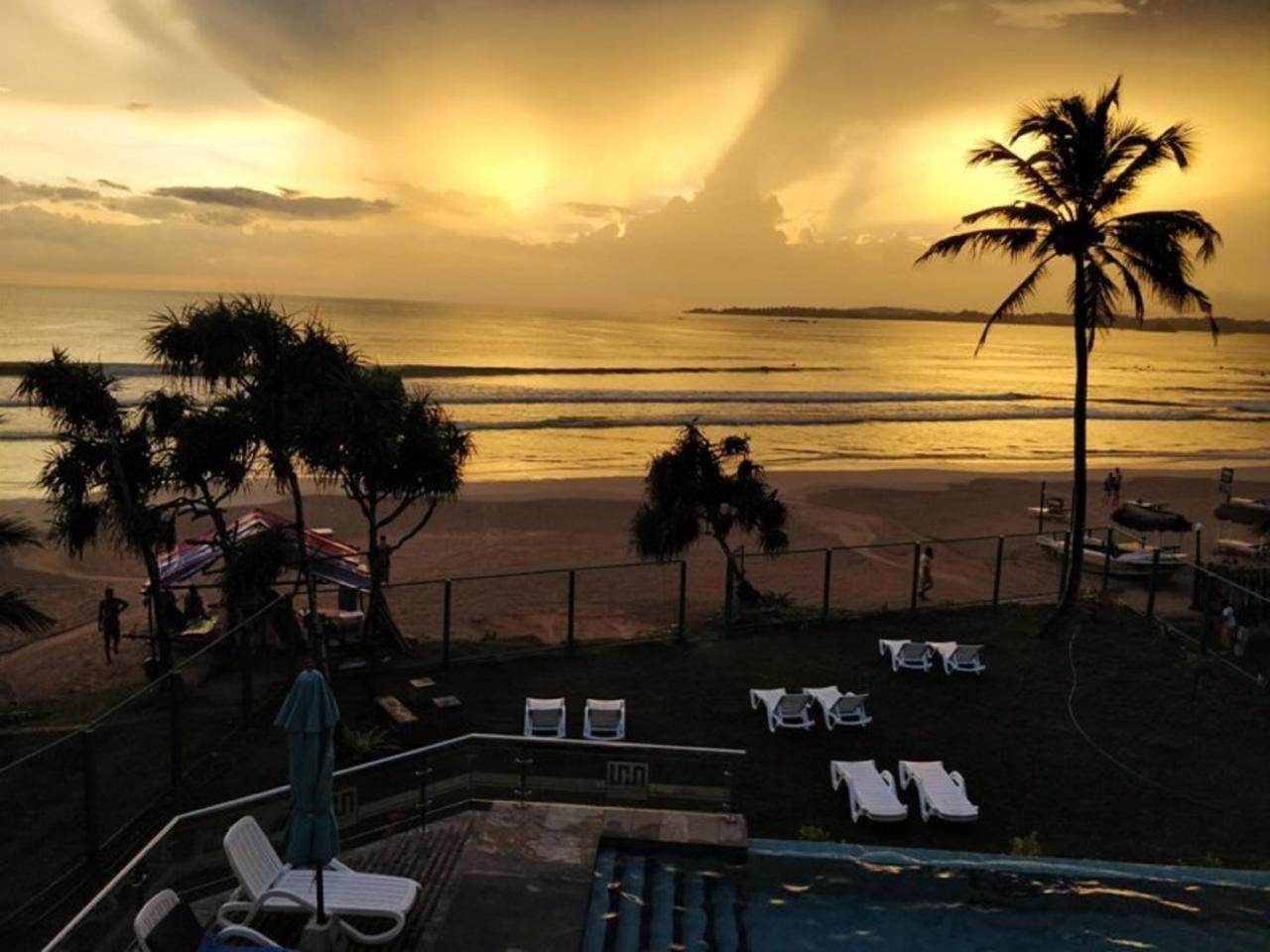 Hotel Twenty-Two Weligambay Weligama Exterior foto