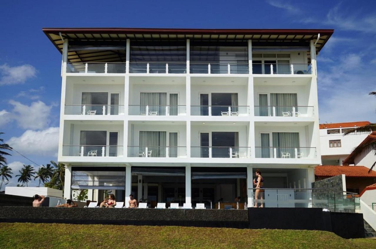 Hotel Twenty-Two Weligambay Weligama Exterior foto