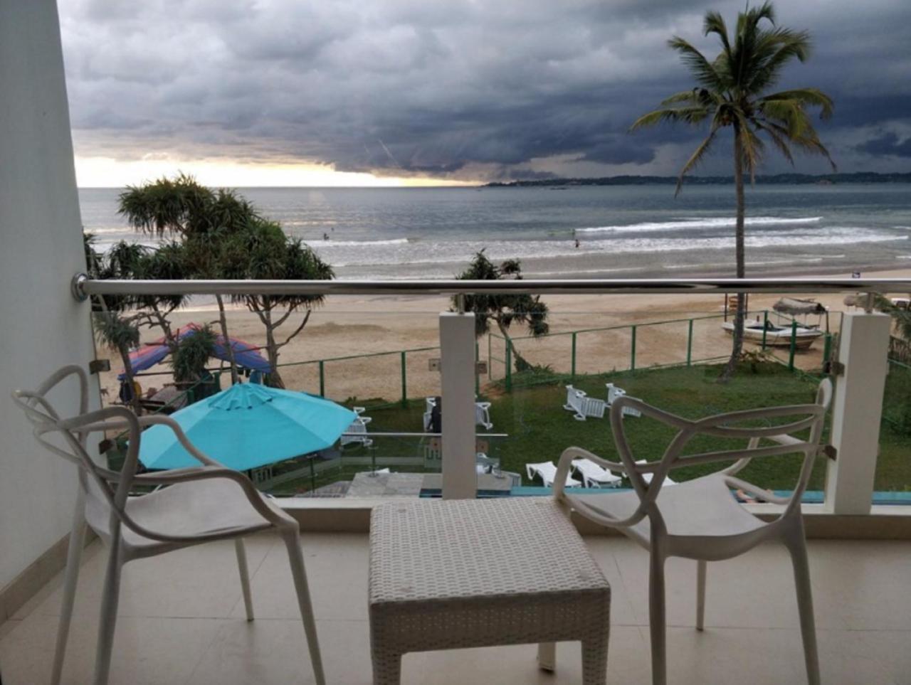 Hotel Twenty-Two Weligambay Weligama Exterior foto