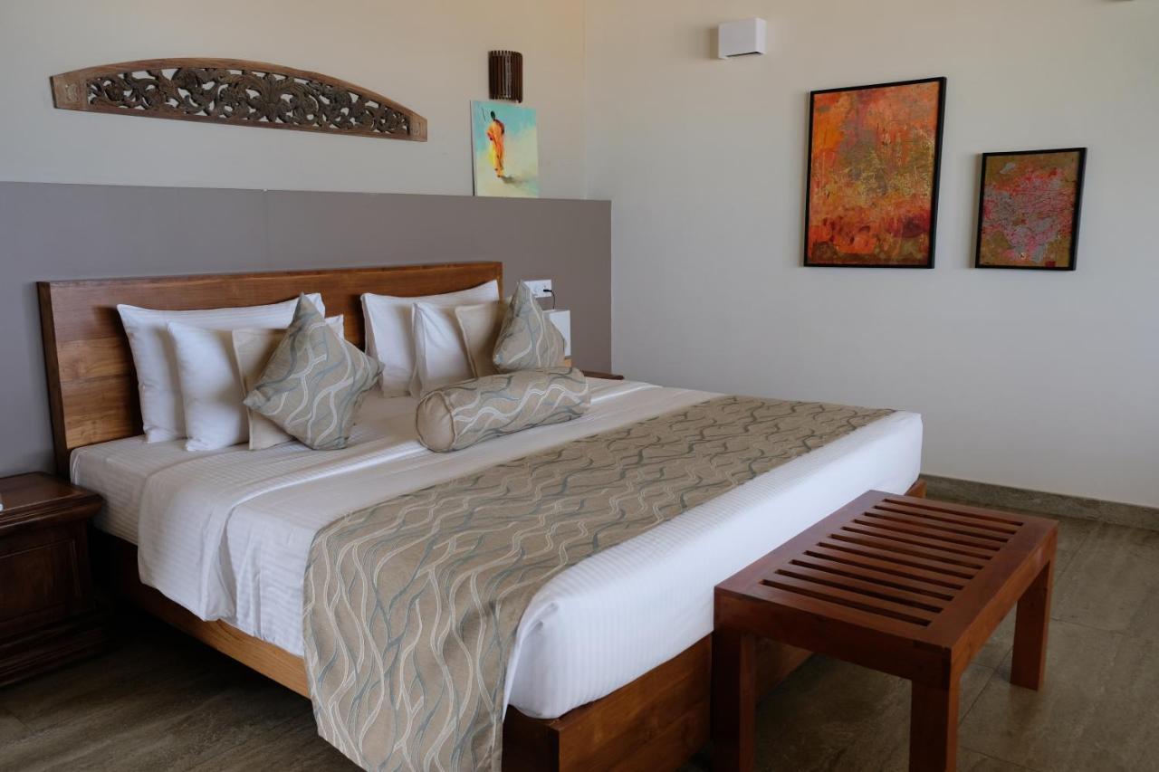 Hotel Twenty-Two Weligambay Weligama Exterior foto
